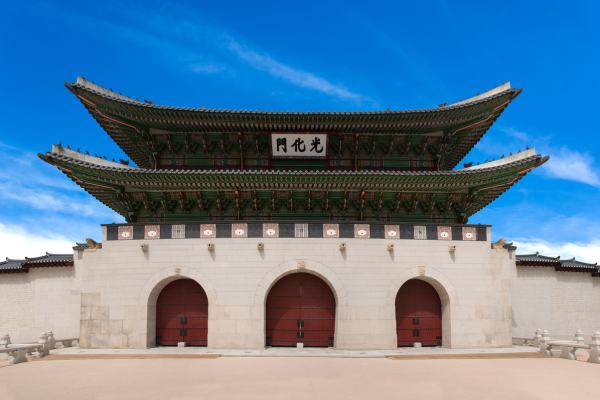 Gwanghwamun Gate