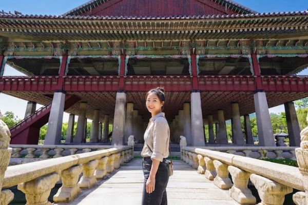 Gyeongbokgung Palace: Getting There, Admission Fees, Opening Hours