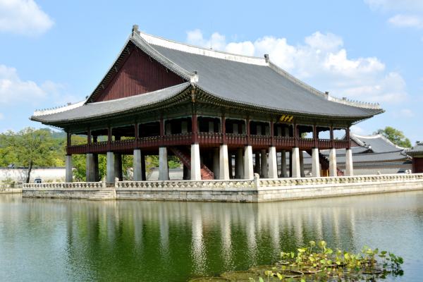 Gyeonghoeru Pavilion