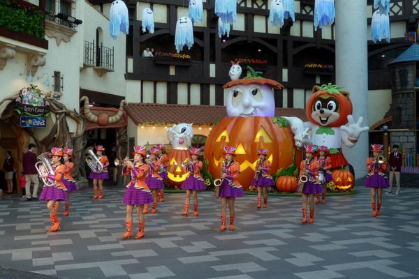 things to do in seoul in october