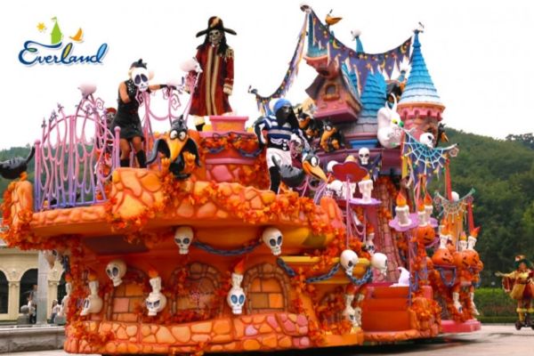 things to do in seoul in october