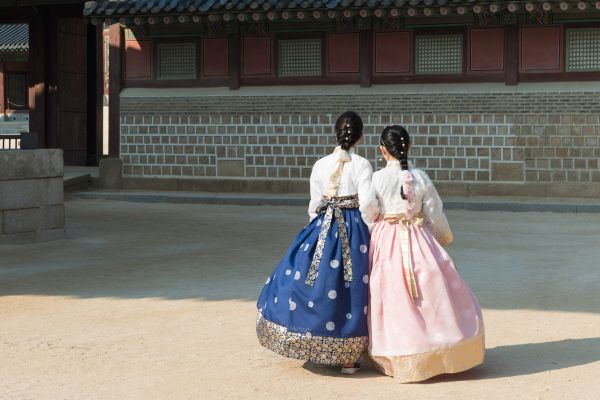 things to do seoul in september