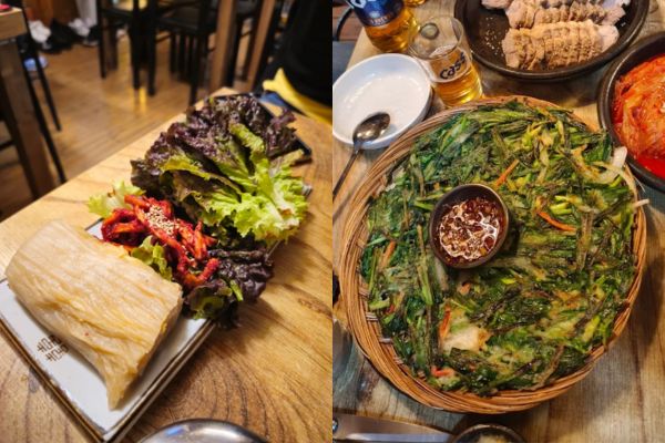 Insadong Garlic Bossam