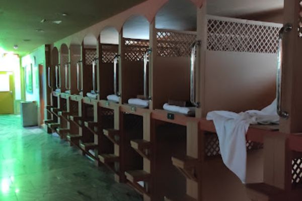 accommodation in south korea