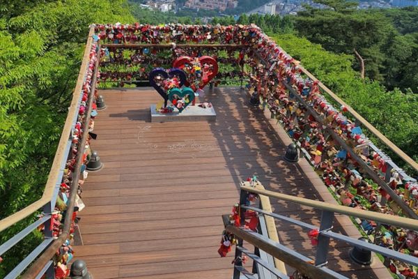 things to do seoul in september