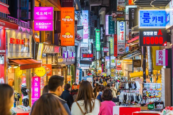 things to do in seoul in july