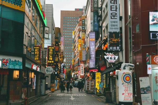 things to do in seoul in august