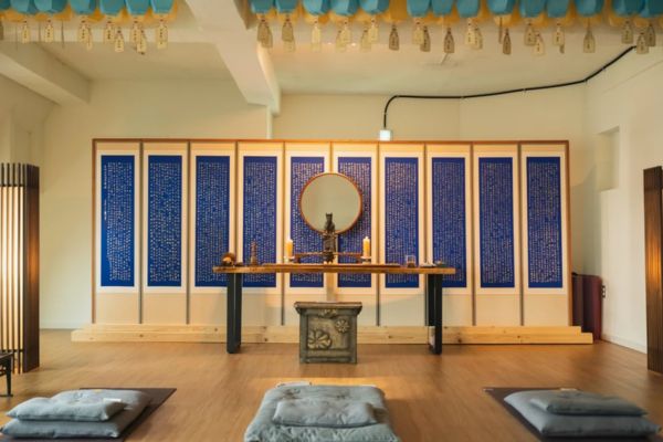 accommodation in south korea