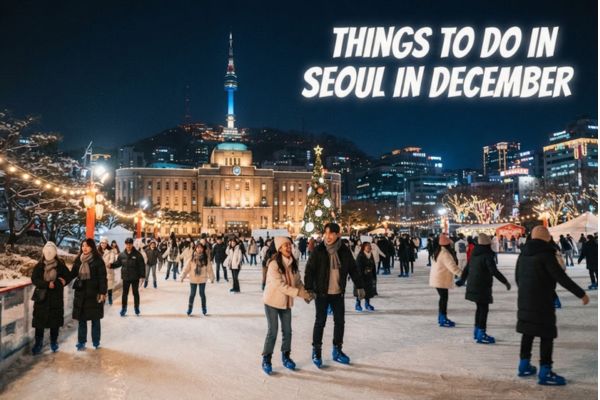 Things to Do in Seoul in December