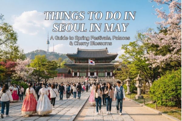 Things to Do in Seoul in May