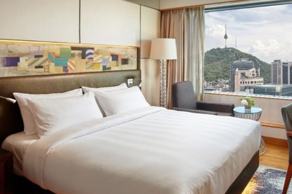 accommodation in south korea