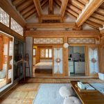 accommodation in south korea