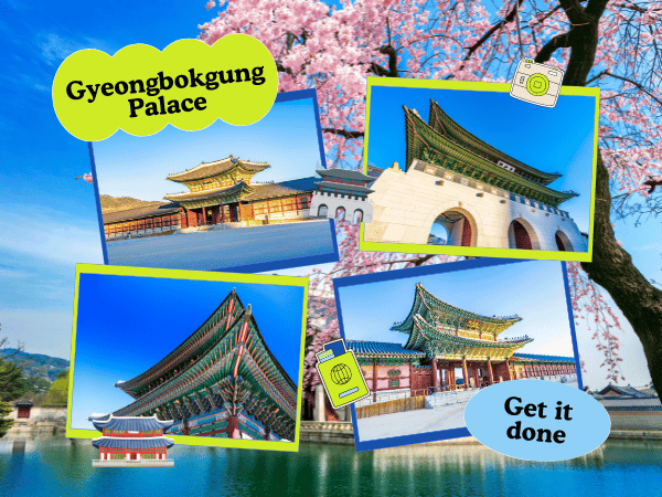 Gyeongbokgung Palace