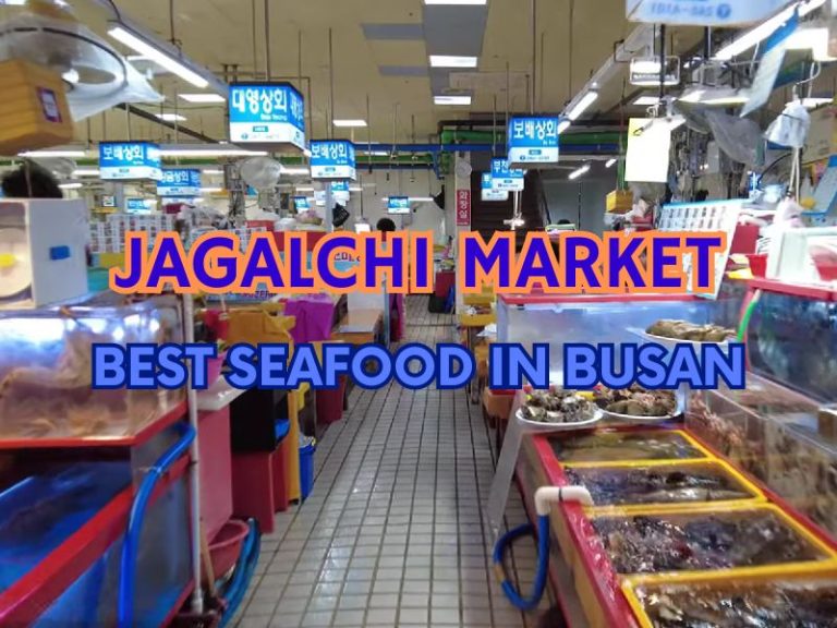 jagalchi market