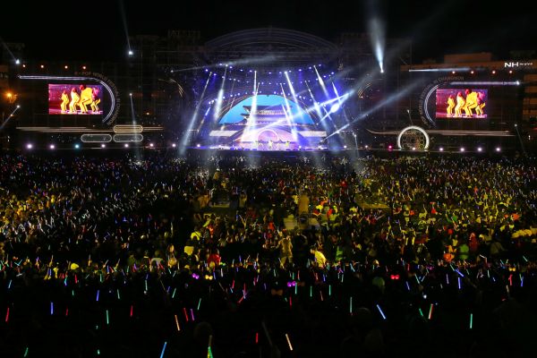 things to do in seoul in august