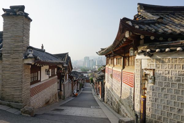things to do seoul in september