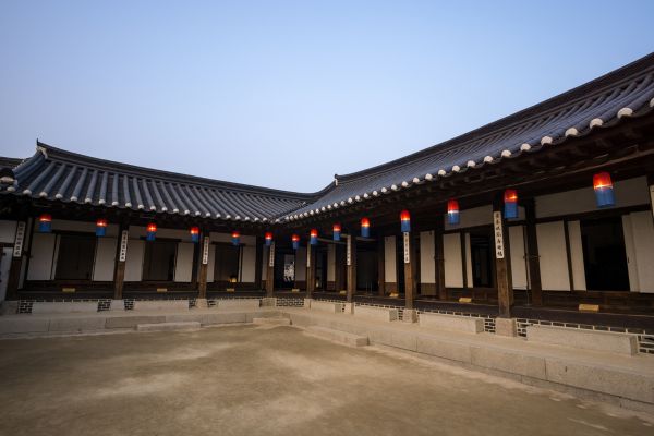 things to do seoul in september