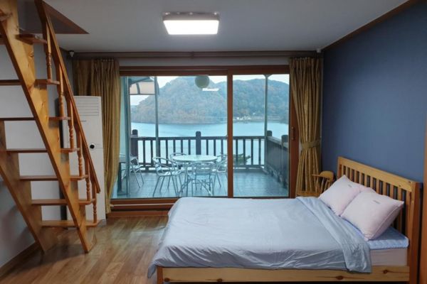 accommodation in south korea