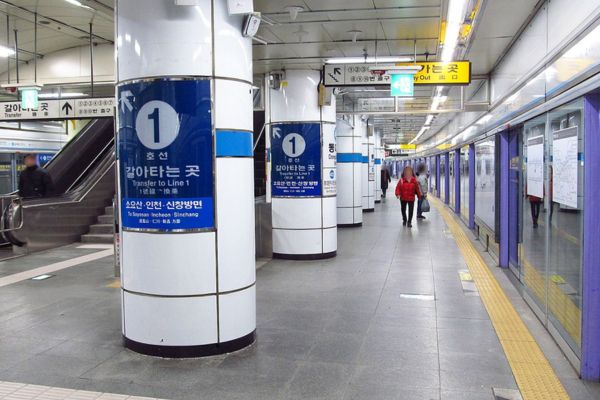 Dongdaemun Station