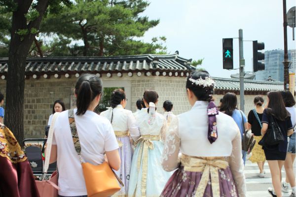 seoul in september