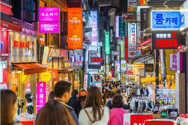 things to do in seoul in august