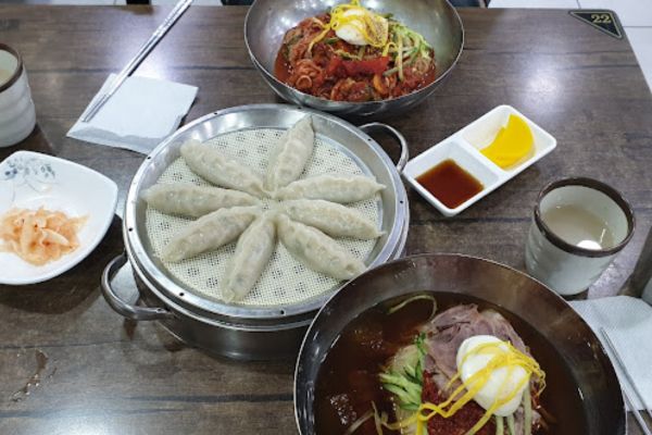 Chunhachudong Milmyeon Haeundae