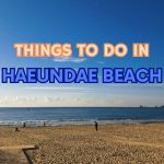 Haeundae Beach Foods, Maps, Hotel, Nightlife