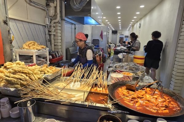 Haeundae Market