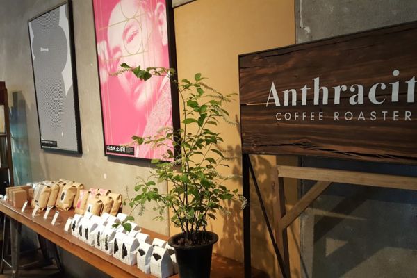Best Coffee Shops in Seoul