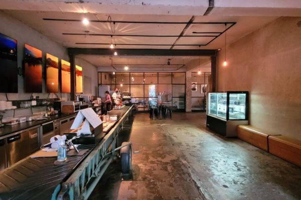 Best Coffee Shops in Seoul