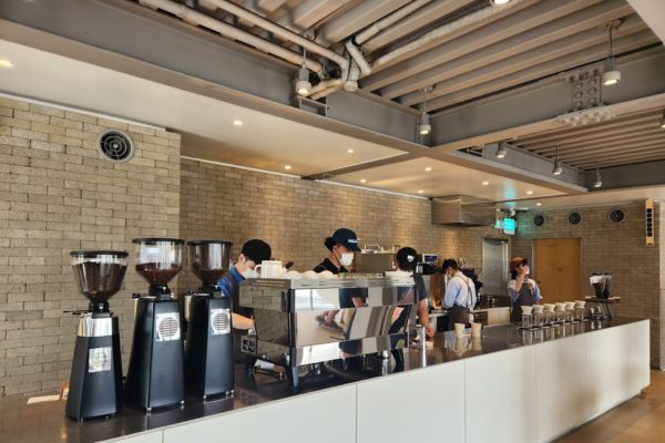 Best Coffee Shops in Seoul
