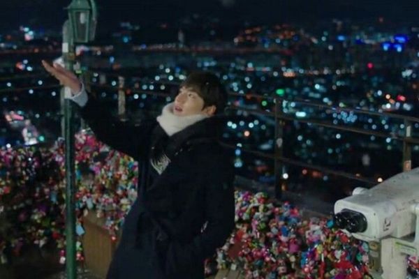 Boys Over Flowers N Seoul tower