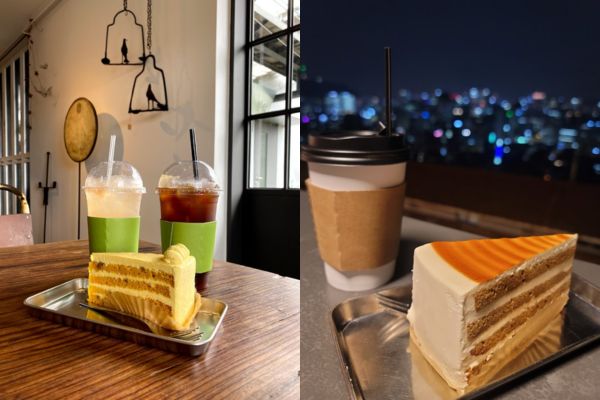 Cafe Gaeppul Seoul