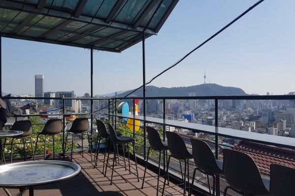 Cafe Gaeppul Seoul