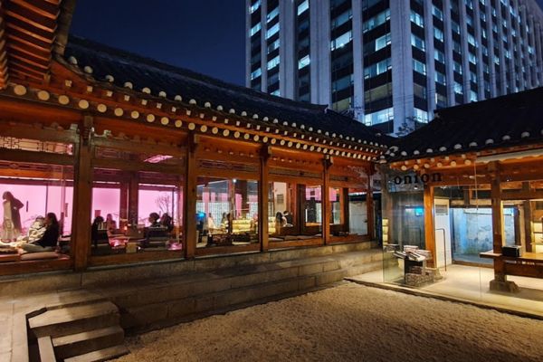Best Coffee Shops in Seoul