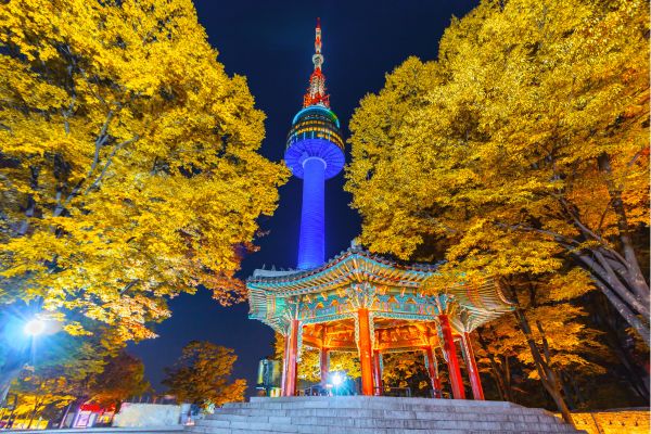 things to do in seoul in october