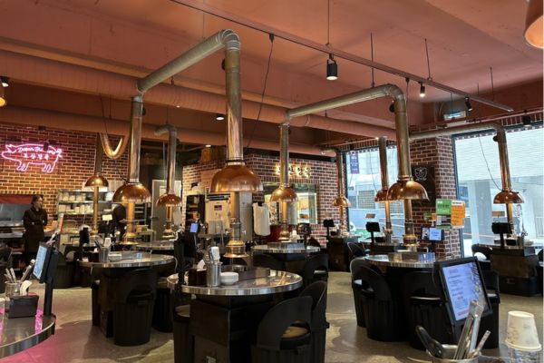 Dosan Butchers (도산정육)