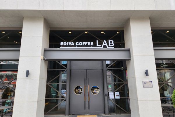 Best Coffee Shops in Seoul