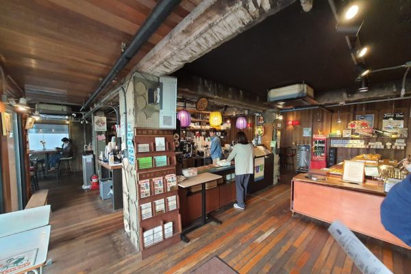 Best Coffee Shops in Seoul