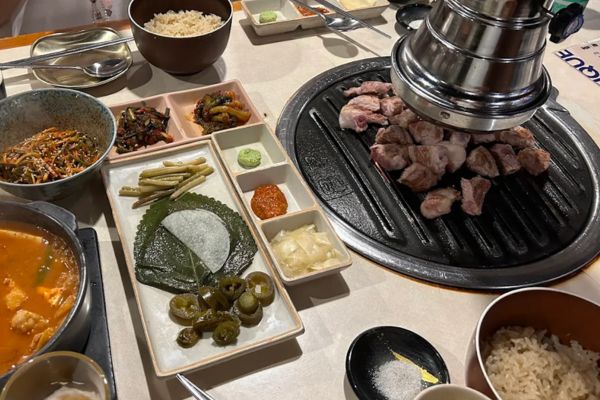 Ggupdang (MICHELIN)
