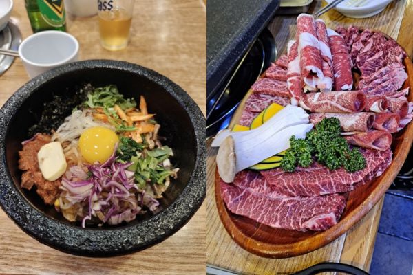 Best Bibimbap in Seoul
