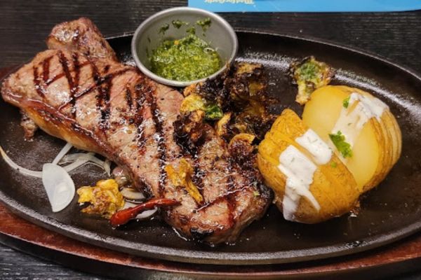 Best Restaurants in Gangnam (Seoul)