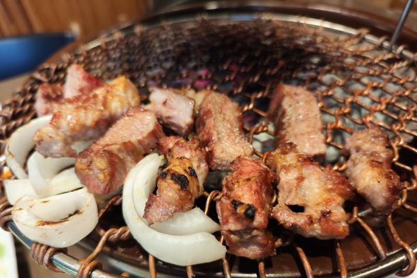 Best Restaurants in Gangnam (Seoul)