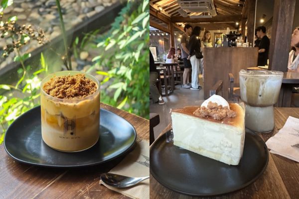 Nakwon Station Cafe