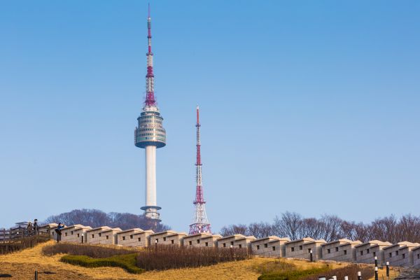 Namsan Seoul Tower