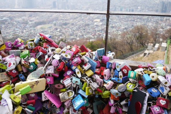 Namsan Seoul Tower