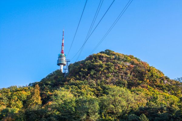 Namsan Seoul Tower