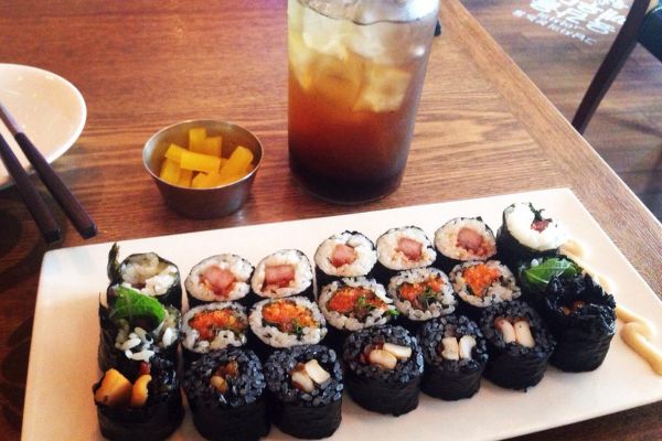Best Restaurants in Gangnam (Seoul)