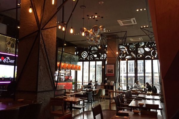 Best Restaurants in Gangnam (Seoul)