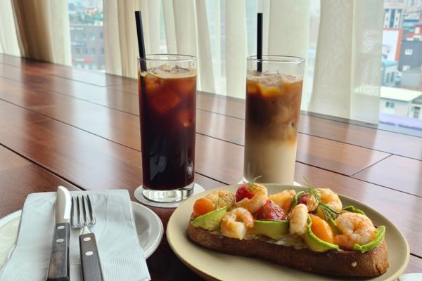 Best Coffee Shops in Seoul